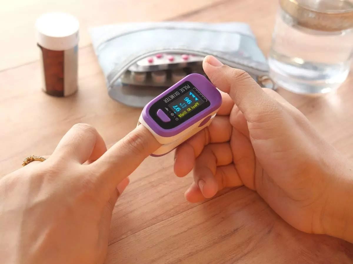 Everything you need to know about the uses of "Pulse Oximeter"