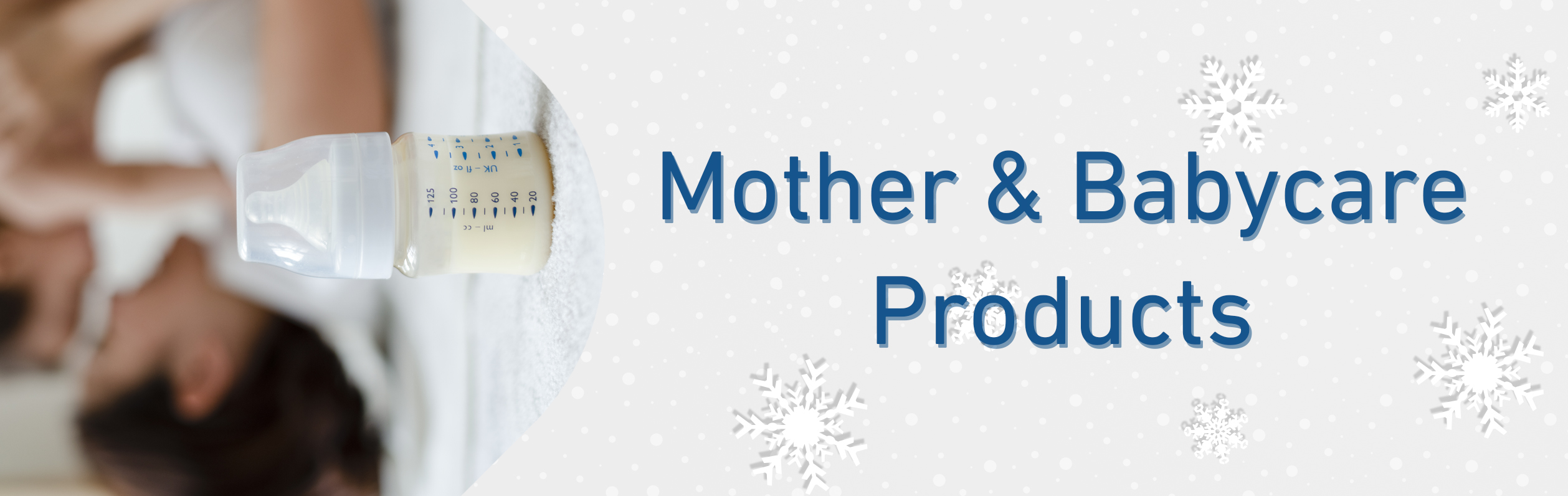 Mother & Babycare Products