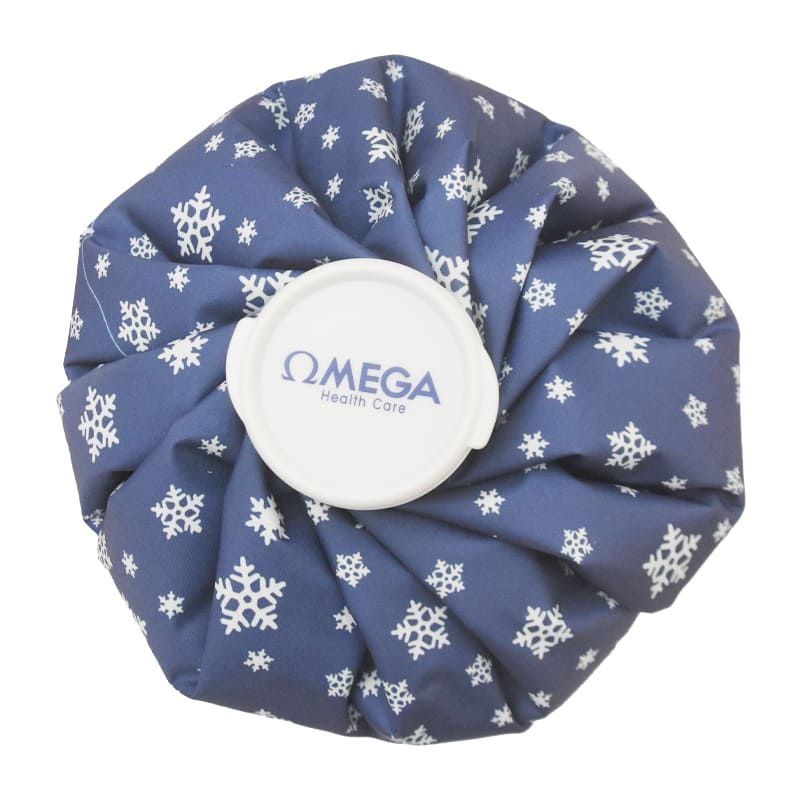 Ice / Warm Bag (11 inches) For Pain Relieve- by Omega