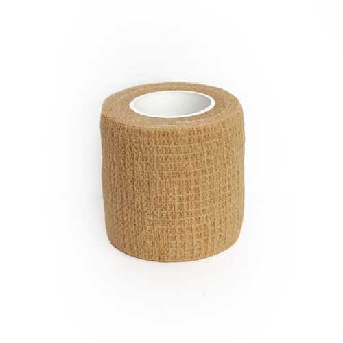 Cohesive Tape ( Bandage) - Elastic Self Adhesive (5cm * 4.5m)