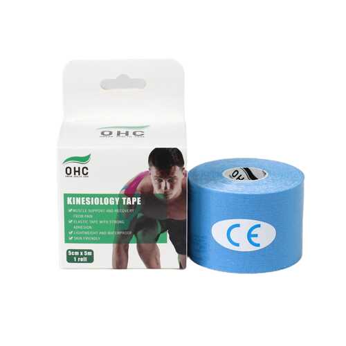 Kinesiology Tape - precut - (5cm * 5m)