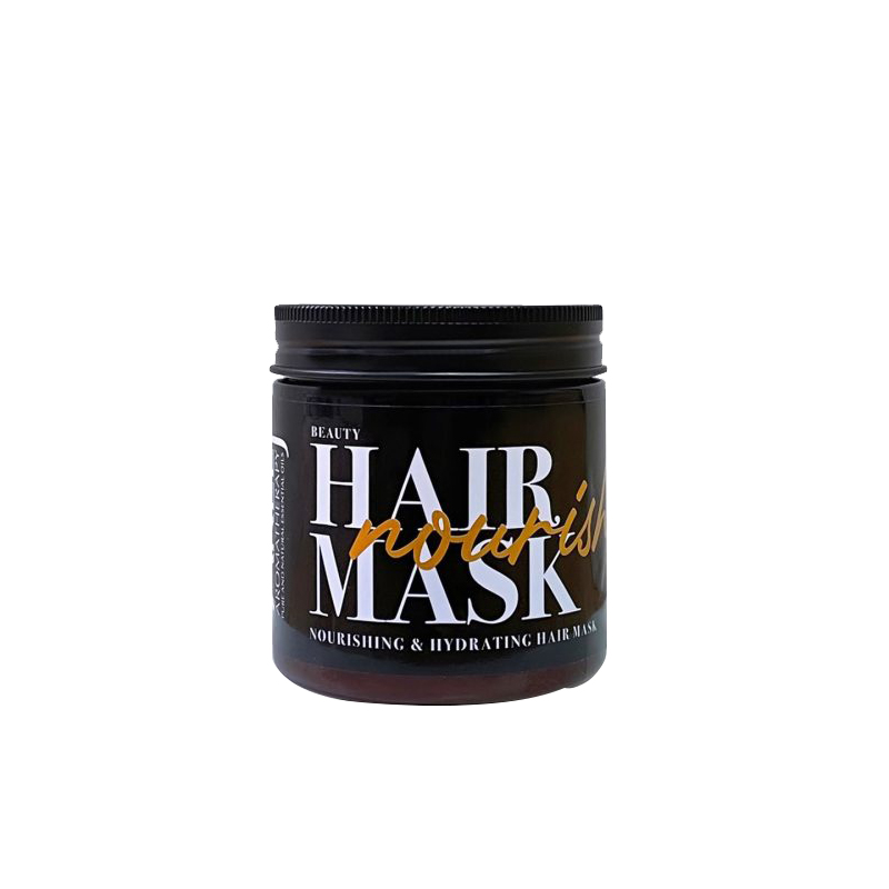 Areej Nourish Hair Mask strengthens and prevents hair loss