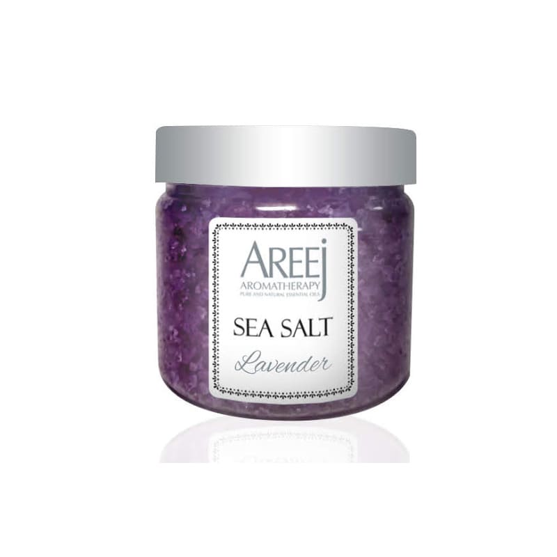 Areej Lavender SEA SALT 250 g