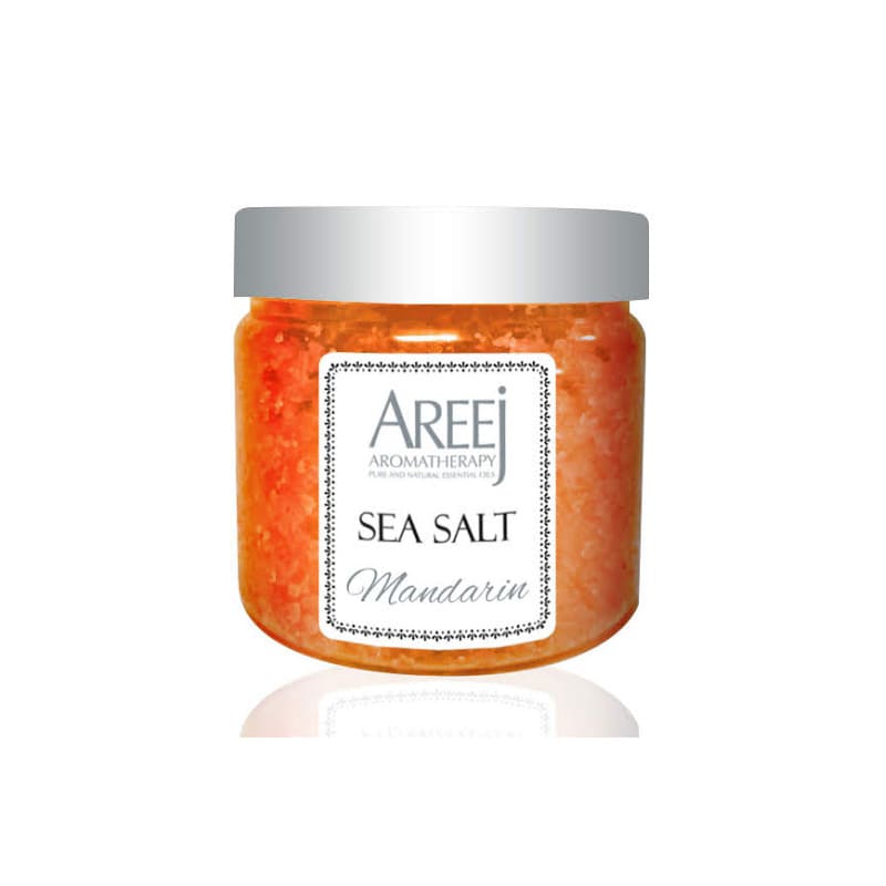 Areej Mandarine SEA SALT 250 g