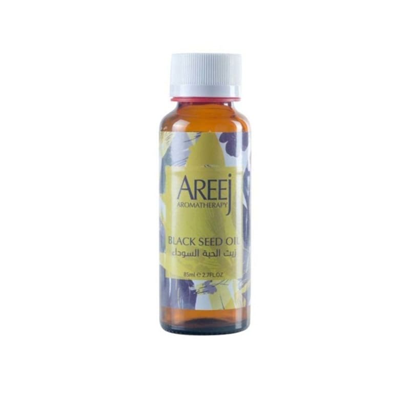 Areej Black Seed Oil 85 ml 100% Pure & Natural 100% Pure & Natural
