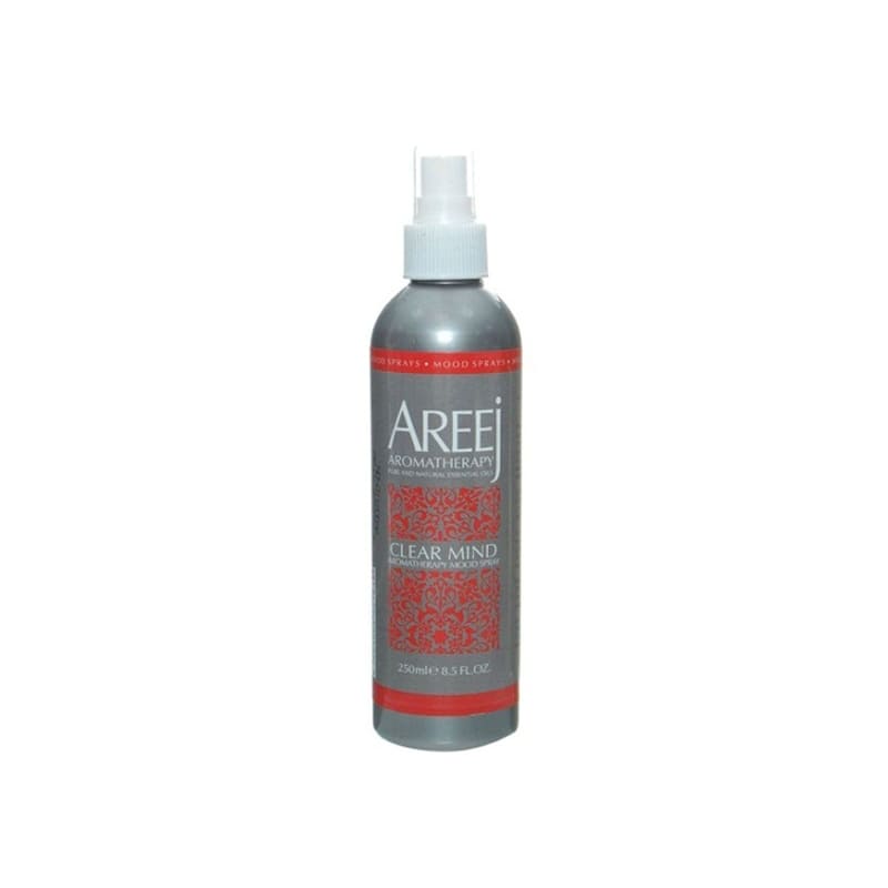 Areej Clear Mind 250 ml 100% Natural spray