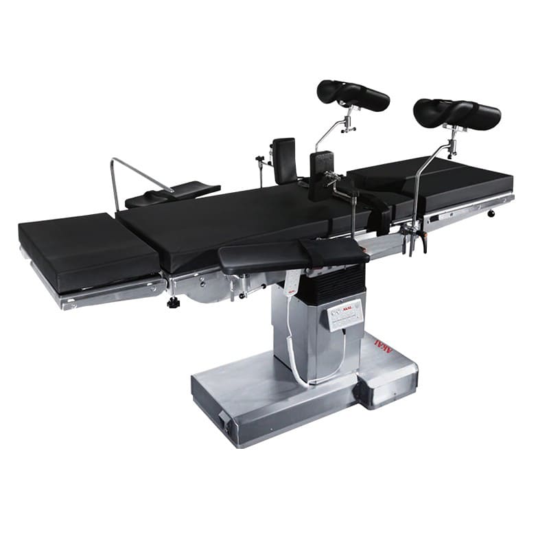 AKAIMED Electric Operation Table (E ROCK) Stainless steel/anti rust  Max. patient weight 200 kg