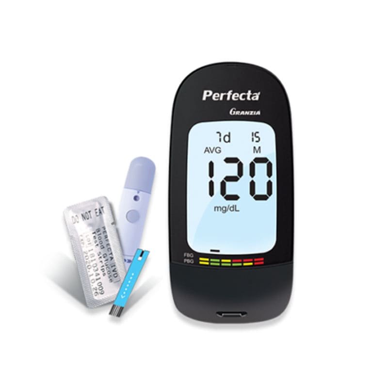 جهاز قياس نسبة السكر في الدم (بيرفيكتا)