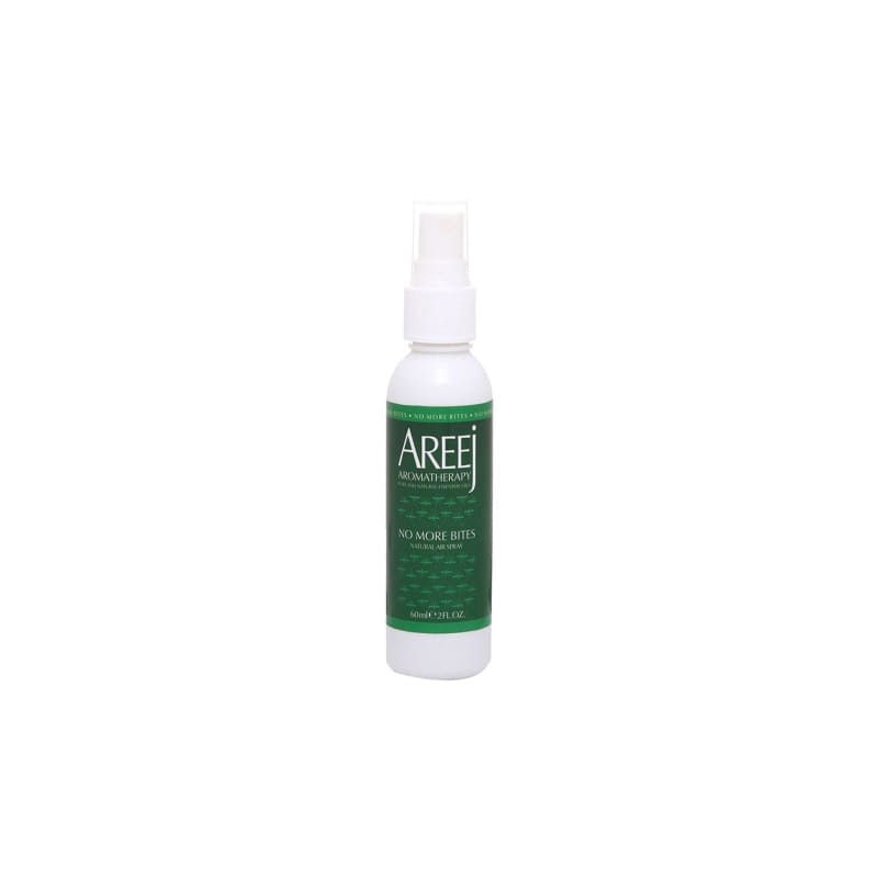 Areej No more Bites 60 ml 100% Natural spray keep mosquitoes and other insects away