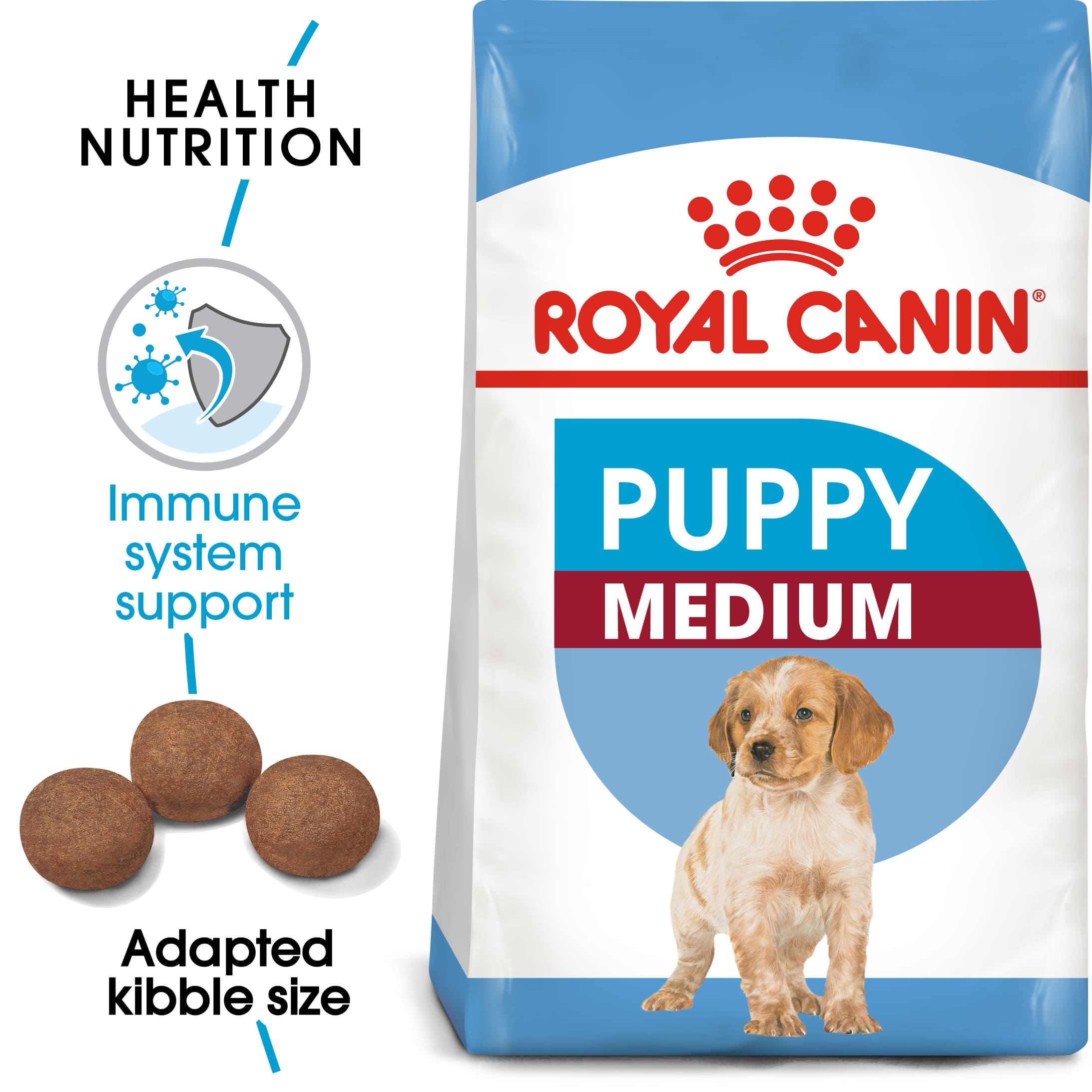 royal medium puppy 15kg