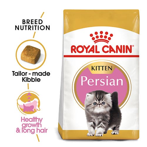 رويال كانين برشيان كيتن (0.4 كجم) طعام جاف لصغار القطط الفارسي حتى عمر 12 شهر