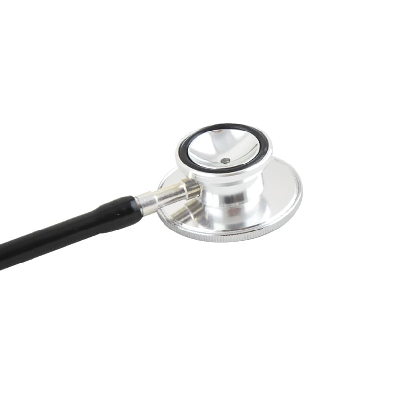 Omega Stethoscope (ST 2) Double Cone Black color