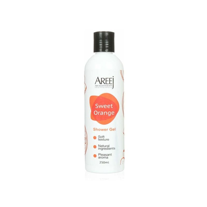 Areej Sweet Orange Shower Gel 250 ml