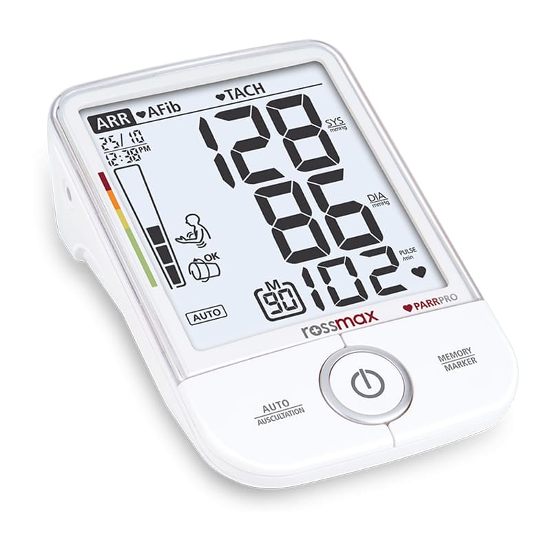 جهاز قياس ضغط الدم (X9) (Parr Pro)  من روزماكس