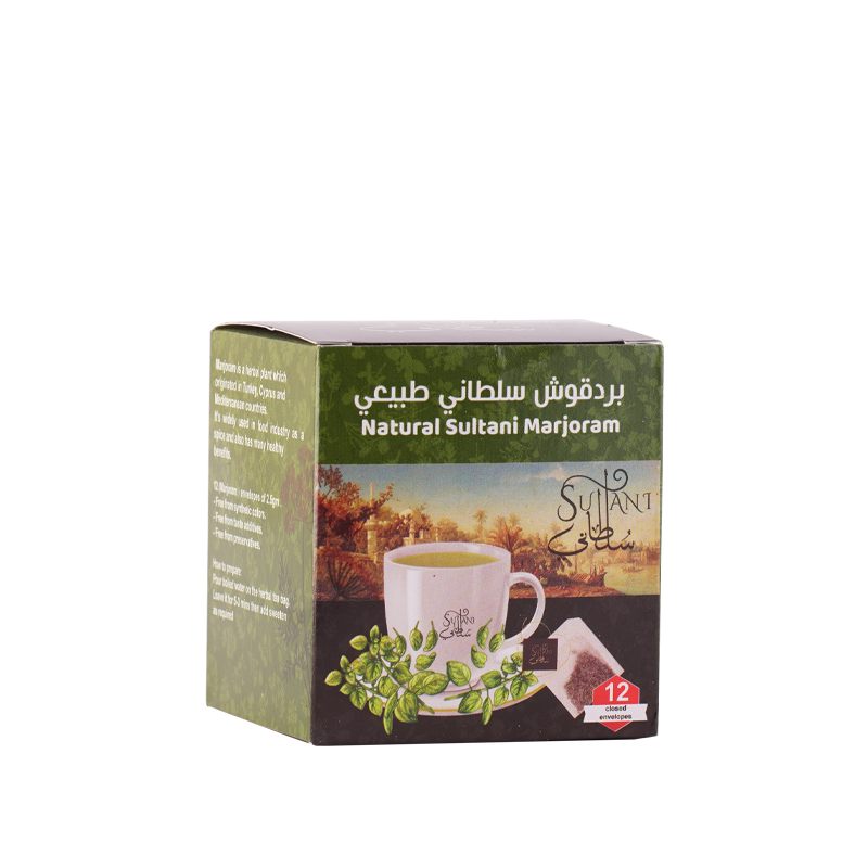 Sultany Marjoram Herbal Tea 100% Organic