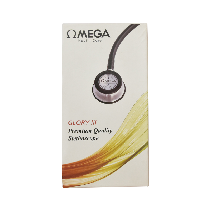 Omega Stethoscope (Glory III) Premium quality