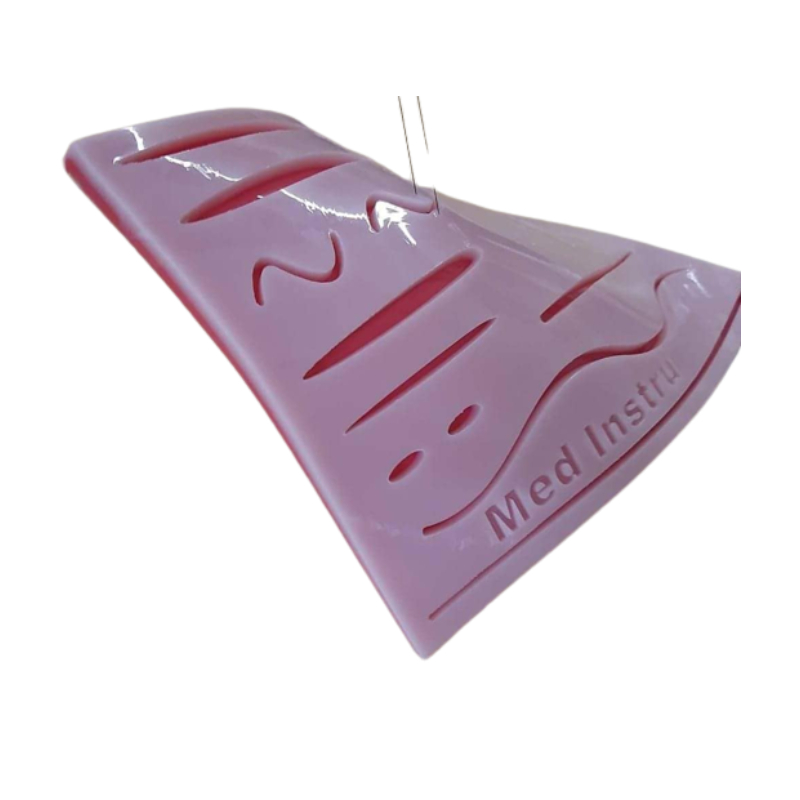 Skin pad (  X shape  ) For Surgical Suture Practice