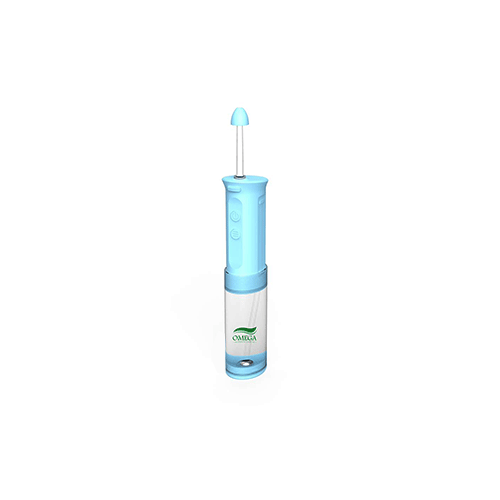 جهاز ضخ الماء لتنظيف الانف والاسنان - من اوميجا ND802