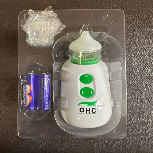 شفاط الأنف الكهربائي للأطفال - من اوميجا