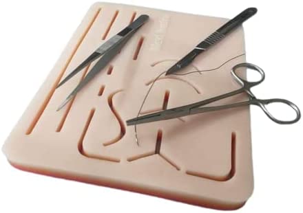 سوبر باد - لتعليم الخياطة الجراحية