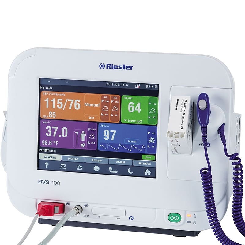 Advanced Vital Signs Monitor RVS 100 by Riester