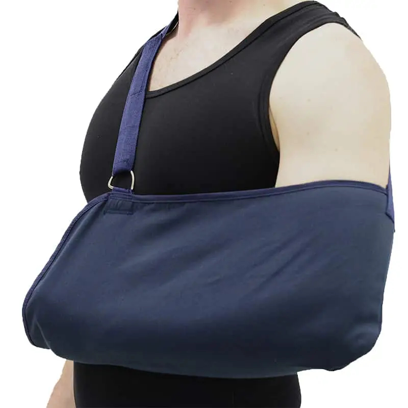 Arm Sling with Shoulder Immobilizer Style AS 100 by ITAMED