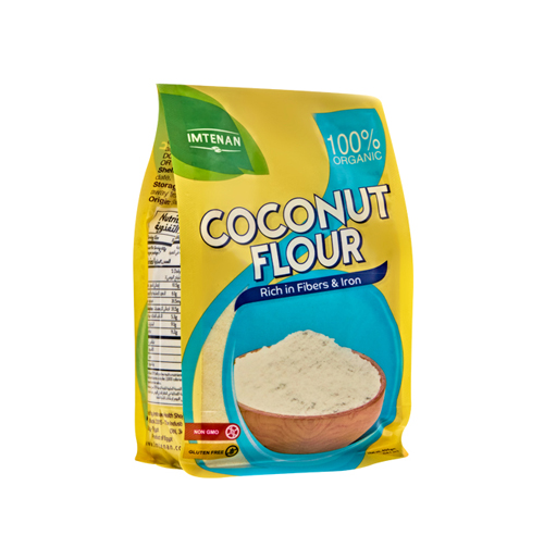 Imtenan Coconut Flour - 400 gm