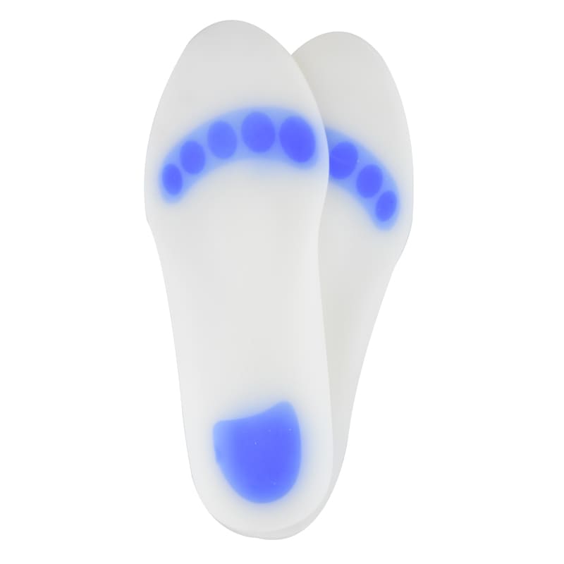 Silicone Full length insole By Deramed