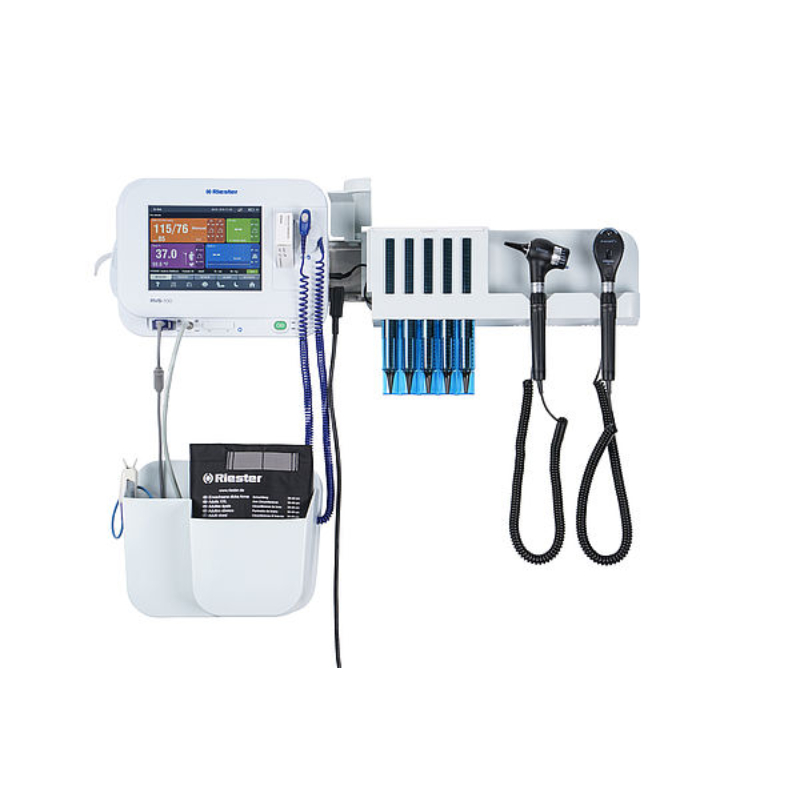 Riester RVS 200 Integrated Modular Wall Diagnostic Station