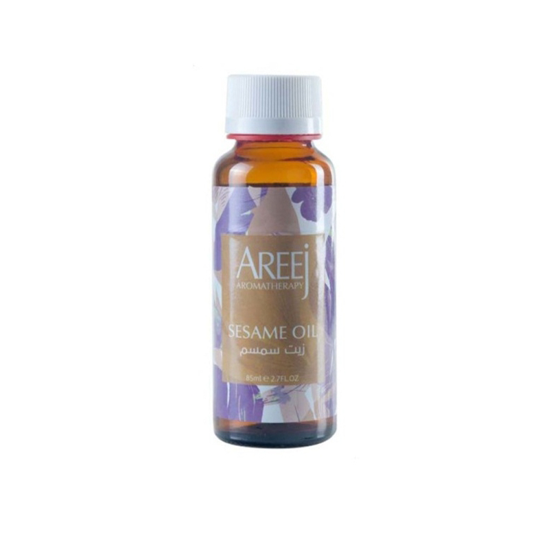 Areej Sesame Oil 85 ml 100% Pure & Natural