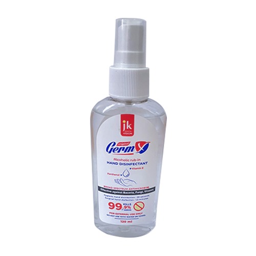 JK Dental Disinfectant Spray - 120 ml
