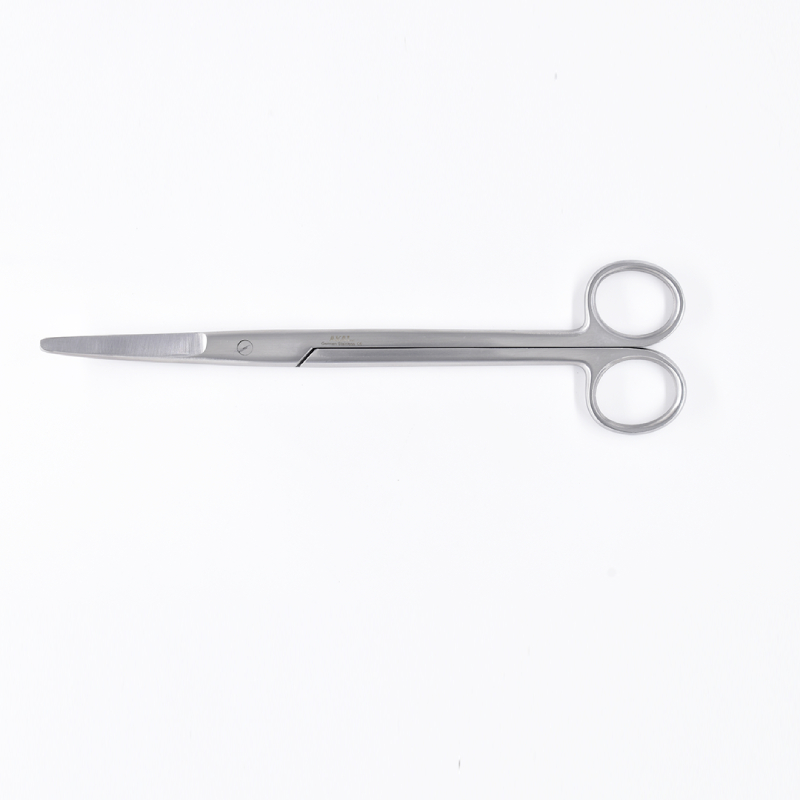 Mayo Scissors Curved 21 cm - Blunt Blunt