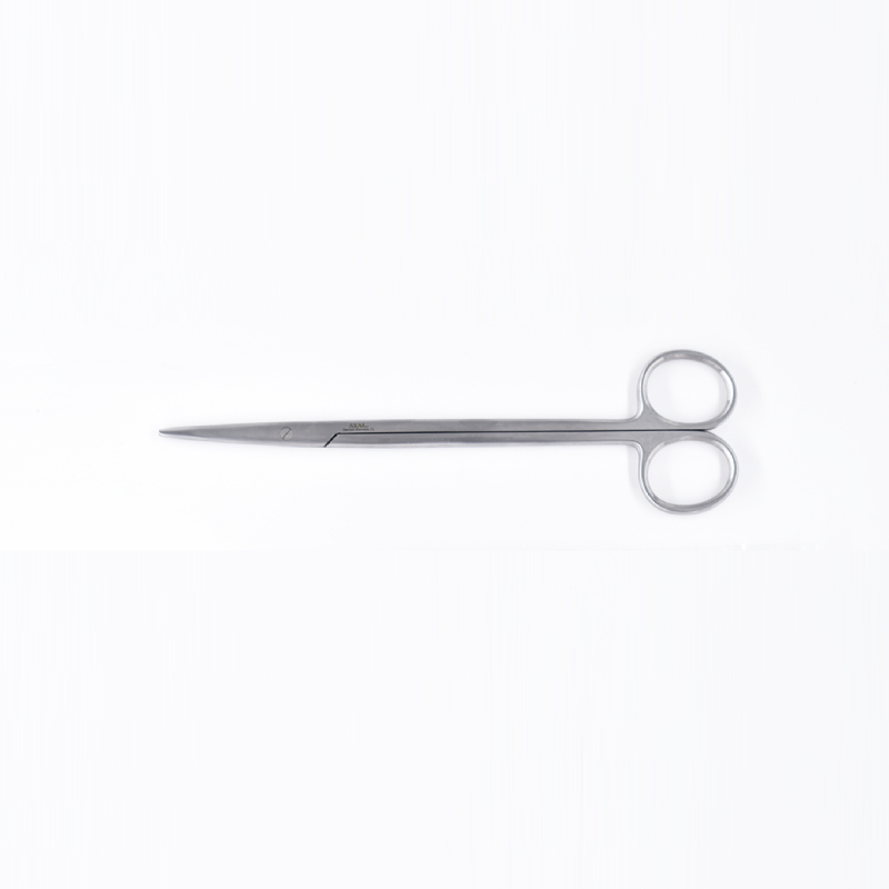 Metzenbaum Scissors Straight 18 cm- Blunt Blunt