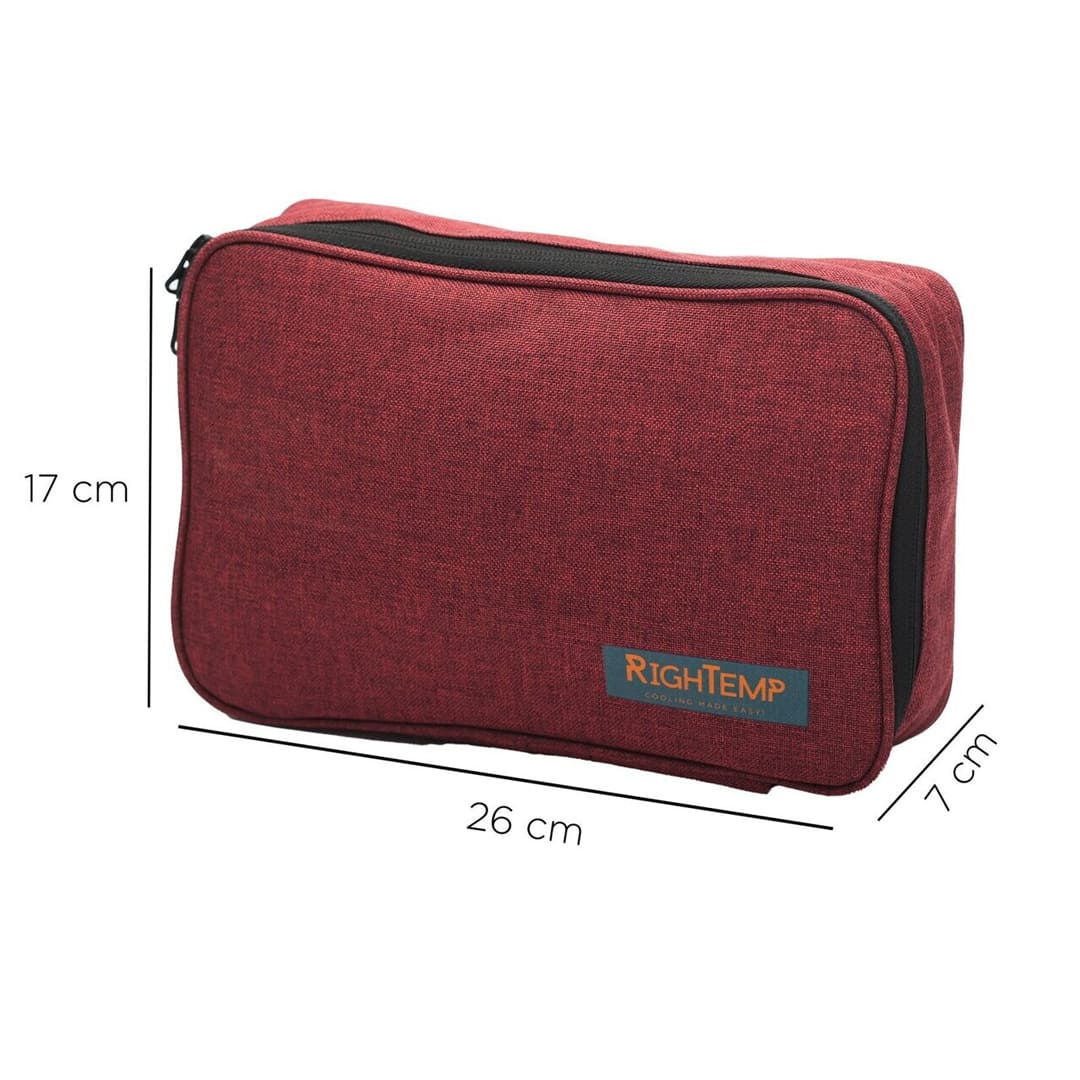 Right Temp Insulin Bag - available in 3 colors
