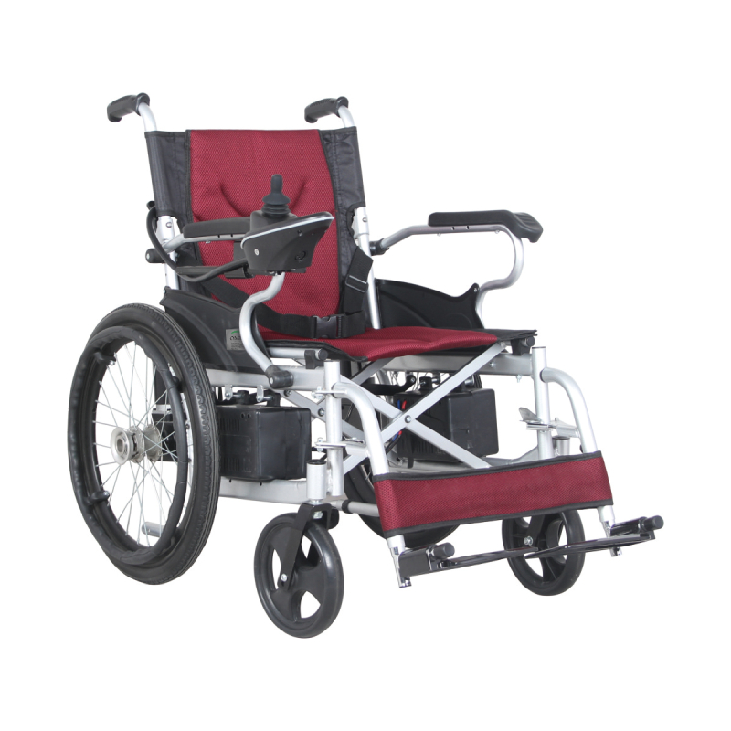 Omega Electric Wheel Chair - 119Z-A-46