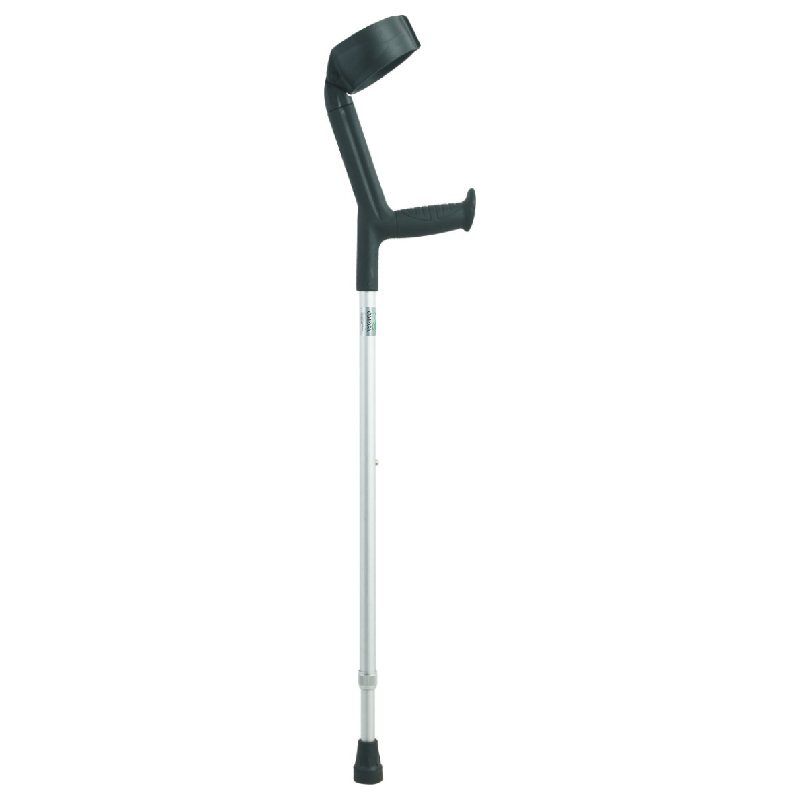 (Omega Crutch With Lengthy Elbow Rest (9332L