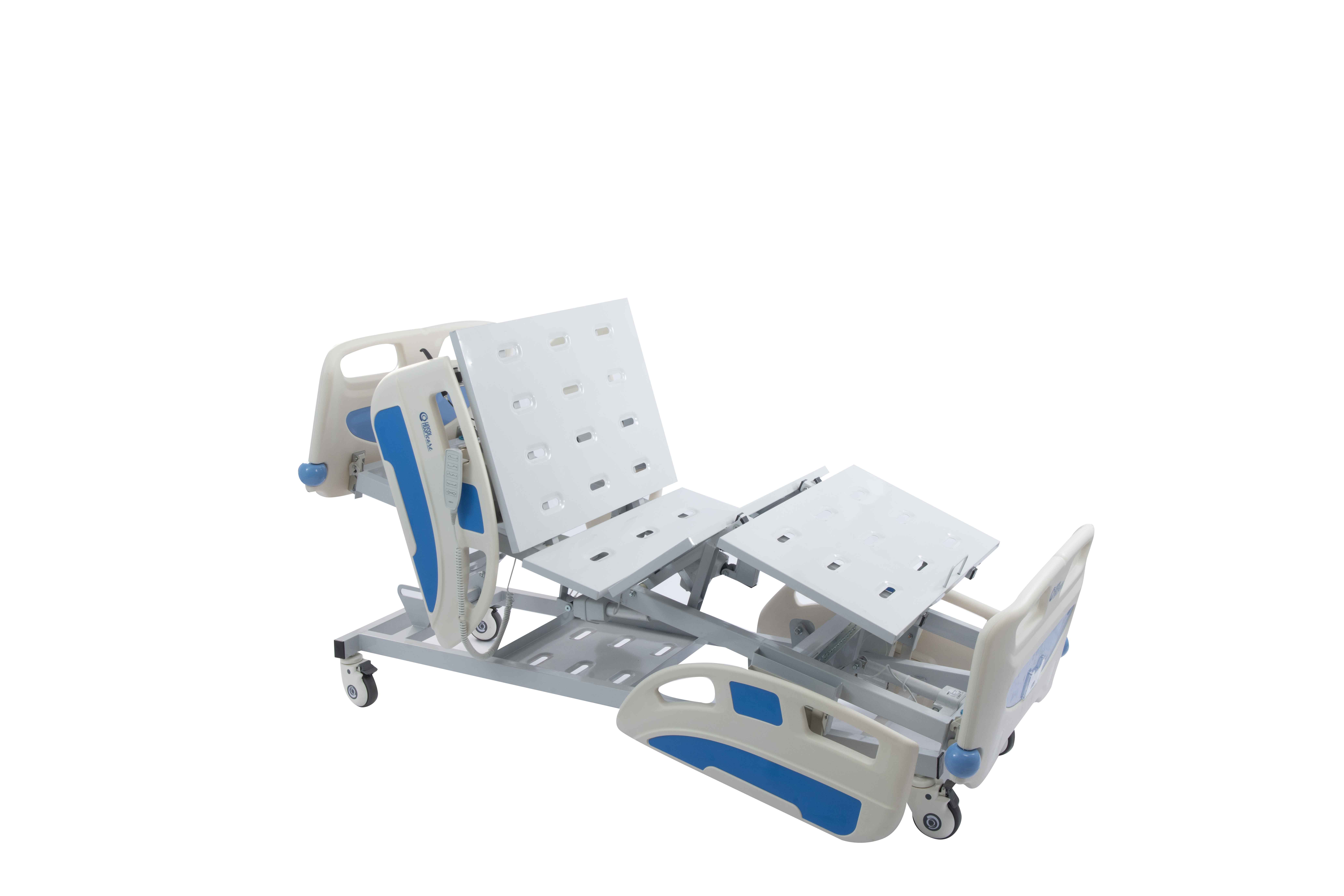 Medicalab Five-Function Electric Bed (With ABS Side-rail) - MLH-01