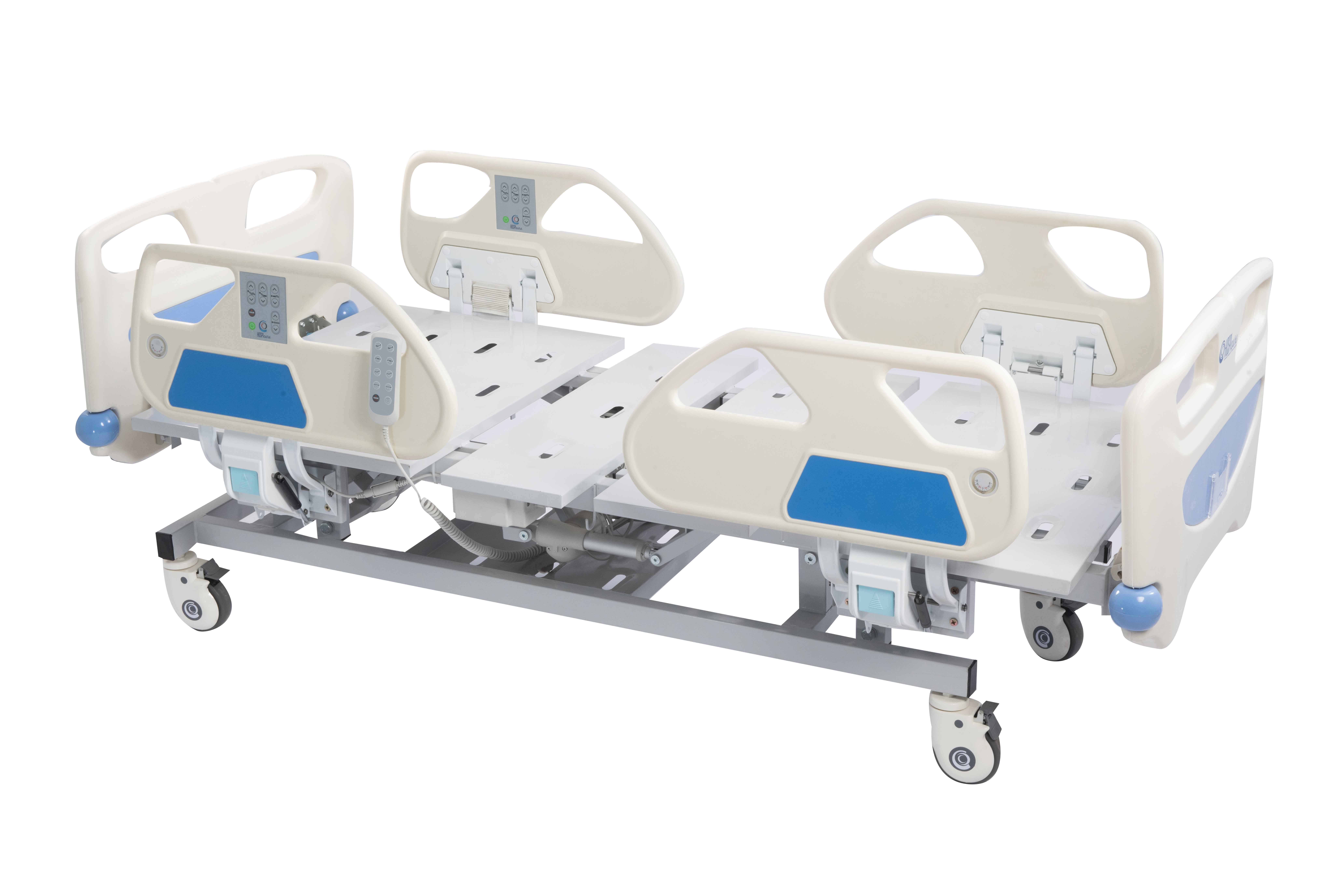 Medicalab Three-Function Electric Bed (With side control) MLH-02S