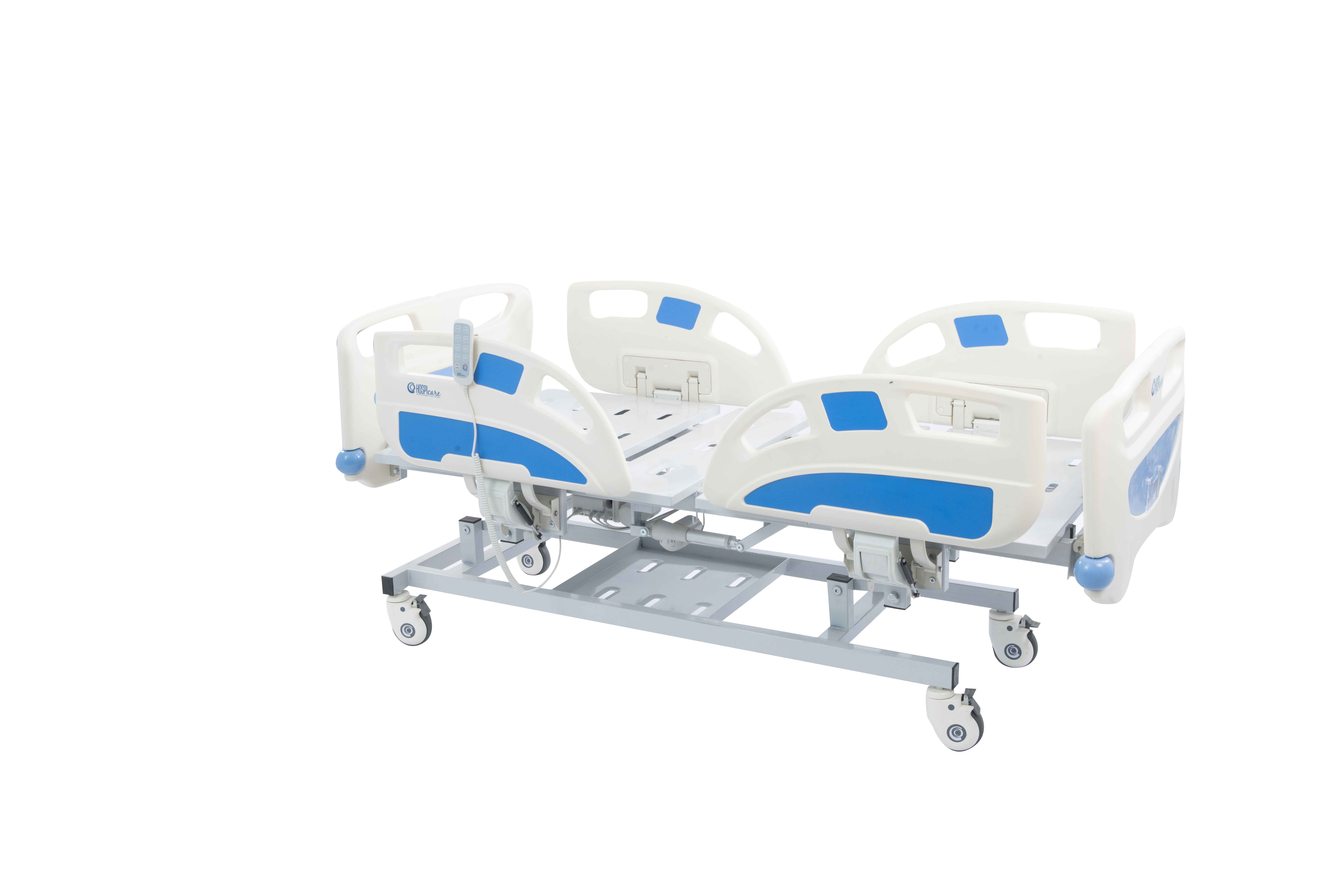 Medicalab Three-Function electric bed (ABS side rail Wit Chinese Motor) MLH-02C
