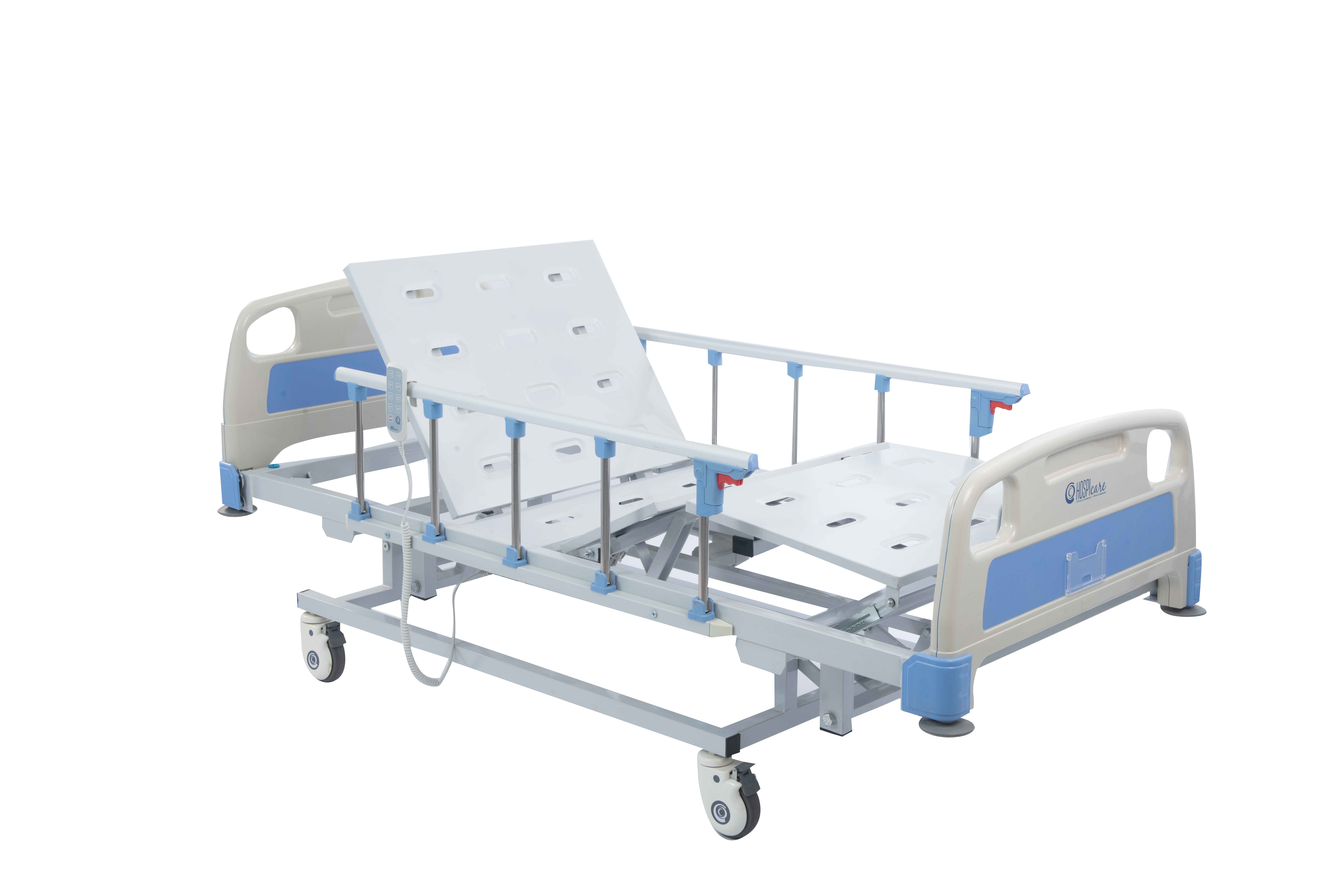 Medicalab Three-Function Electric bed (With regular side rails) MLH-03