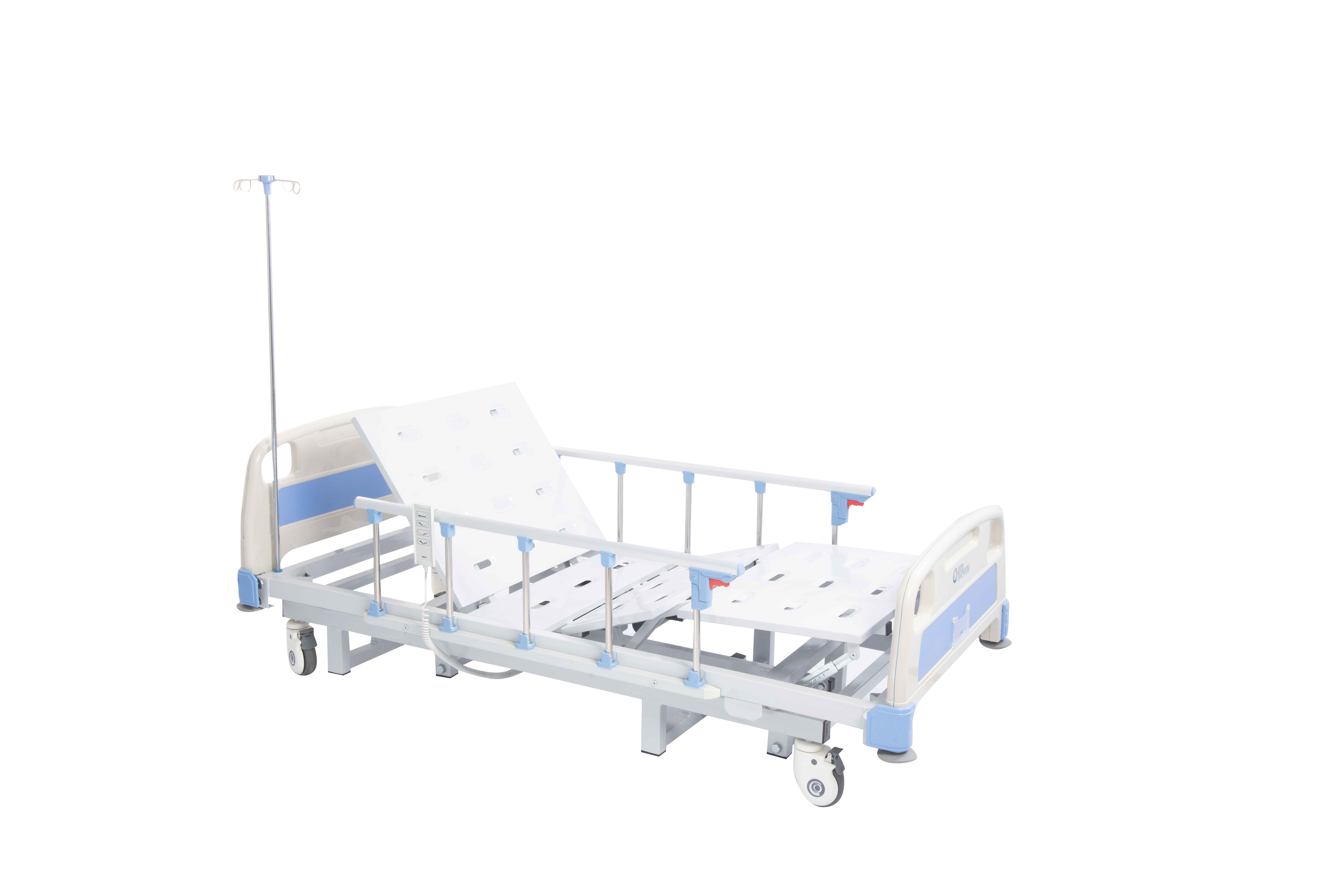 Medicalab Three function electric bed with low height - MLH-03E