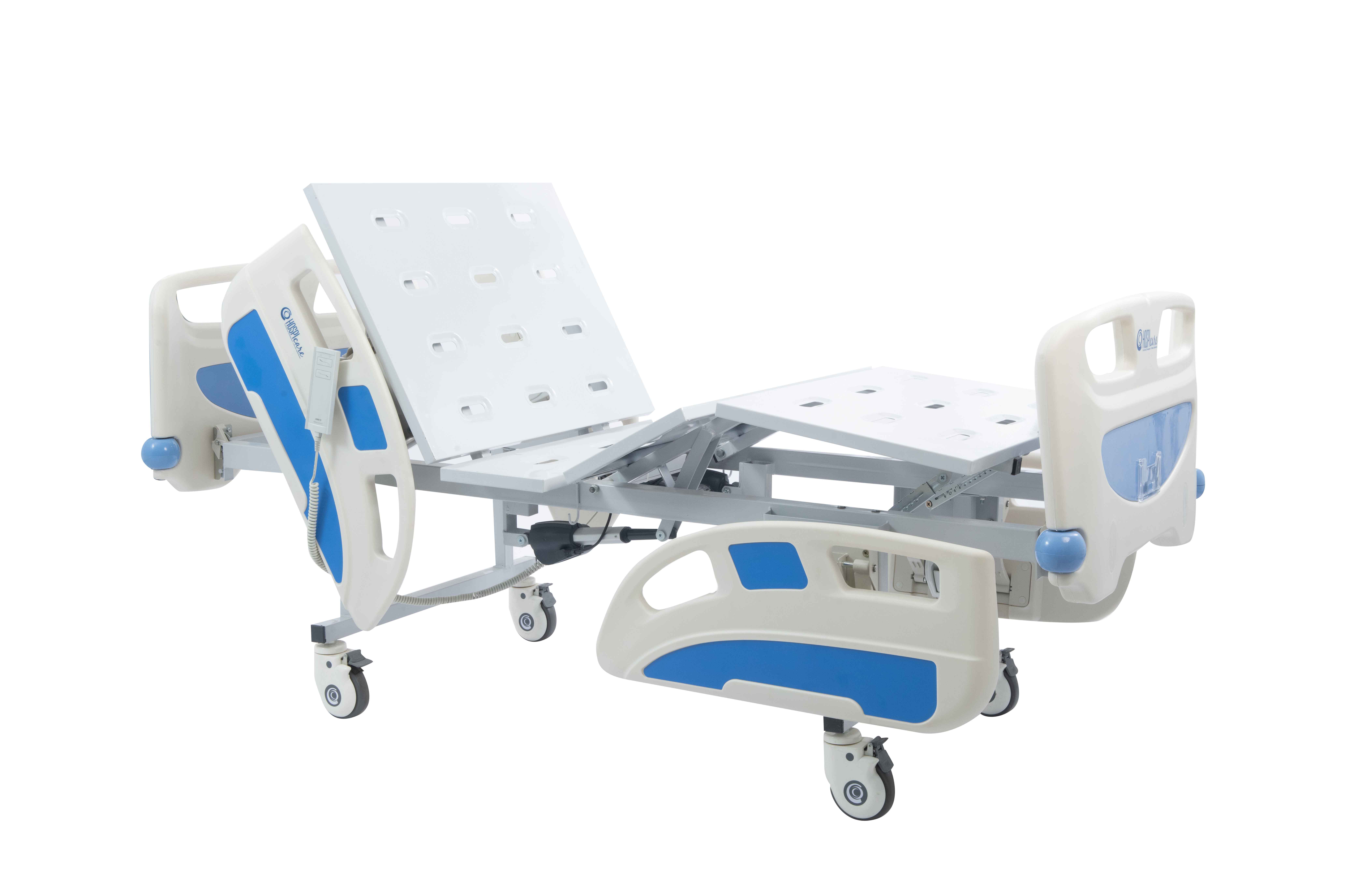 Medicalab Two function electric bed with ABS side MLH-04