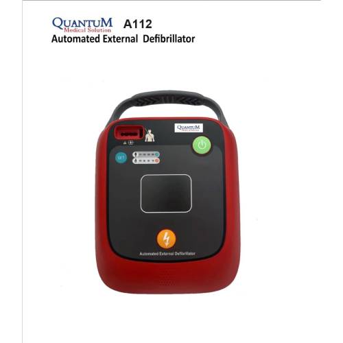 Automated External Defibrillator - A112 - By Quantum