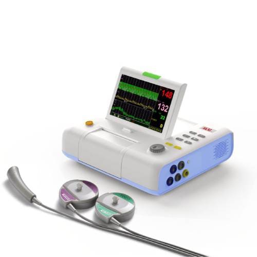 AKAI-med Fetal Monitor (L8) 7"TFT Display