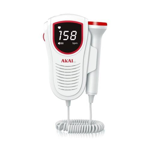 AKAI-med Fetal Doppler - L6T - 1.77" LED Display