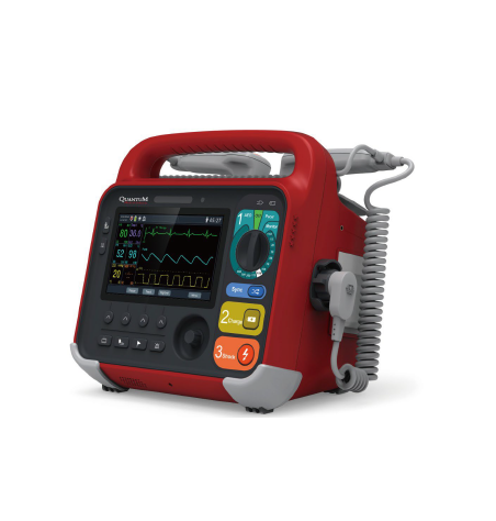 جهاز صدمات كوانتم 4*1