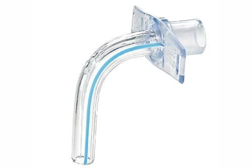 Kan Tracheostomy Tube without cuff sumi size ( 5,6,7,8,9,10)