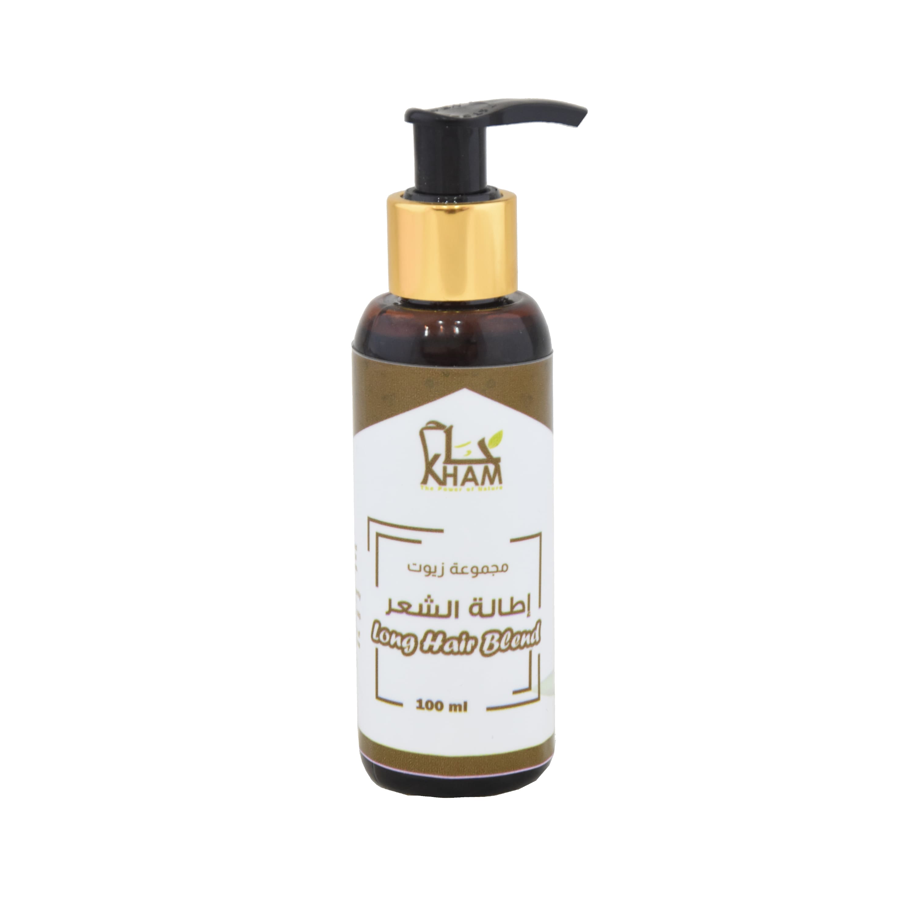 Kham Hair Growth Oil (100 ml) to stimulate hair growth