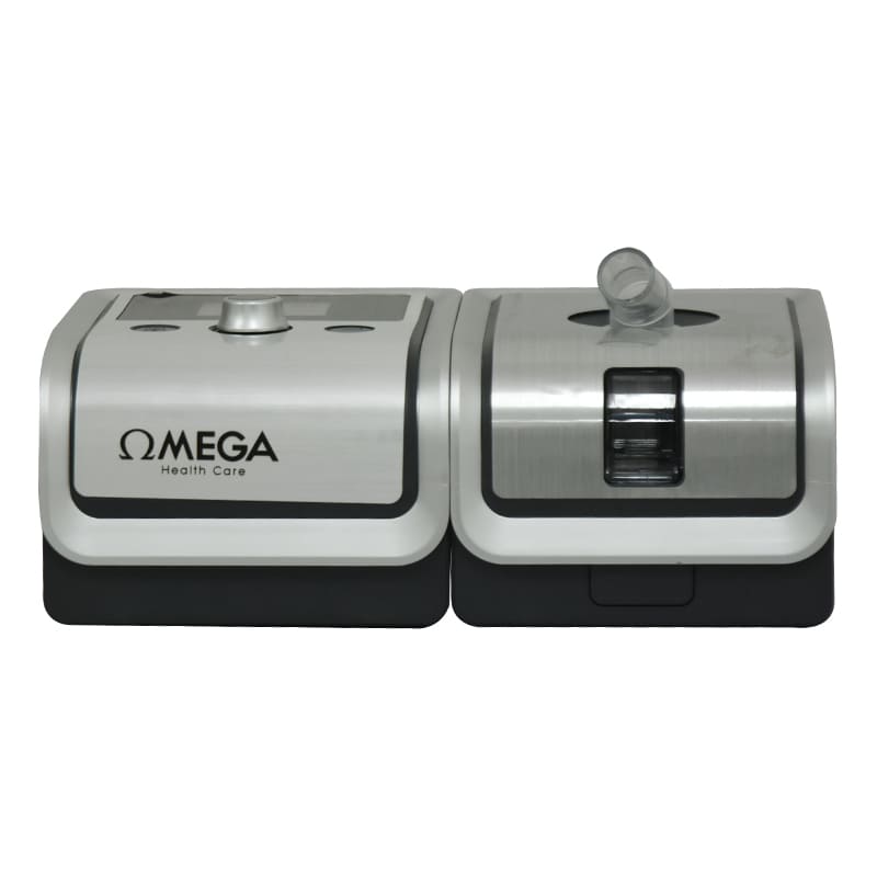 Omega Auto Cpap for Sleep Apnea Automatic work mode