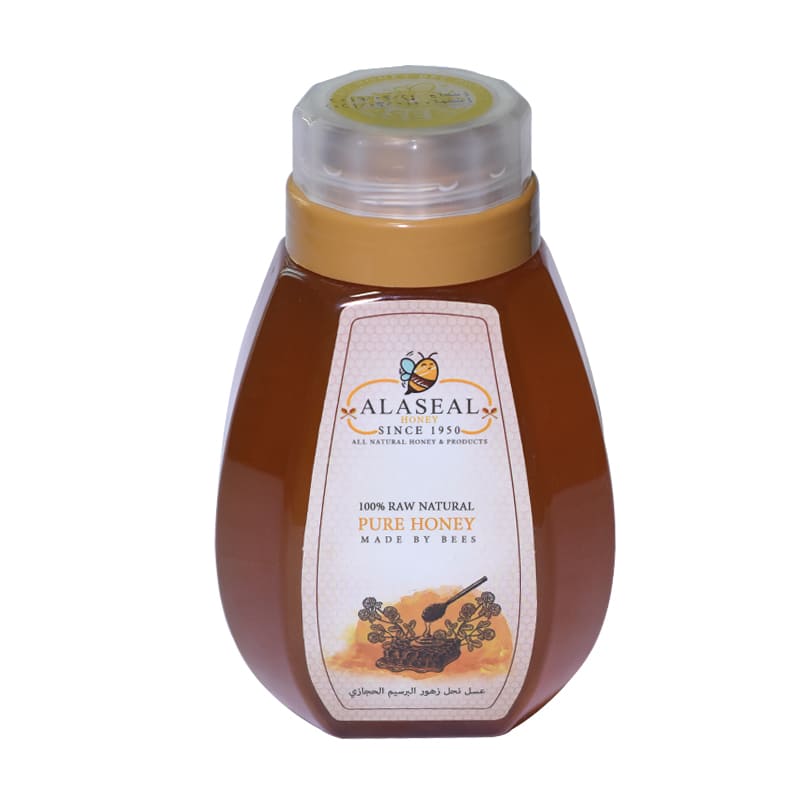 Alaseal Clover Blossom honey (1020 g) 100% Natural